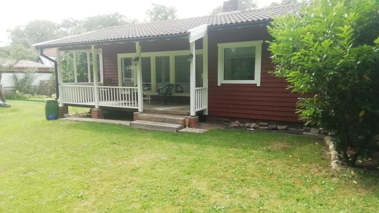 Gaestehaus An Der Surheide Ottersberg Экстерьер фото