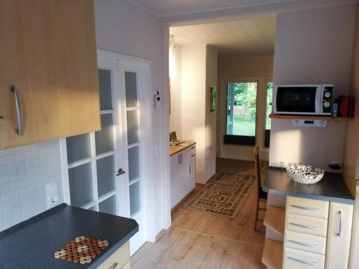 Gaestehaus An Der Surheide Ottersberg Экстерьер фото