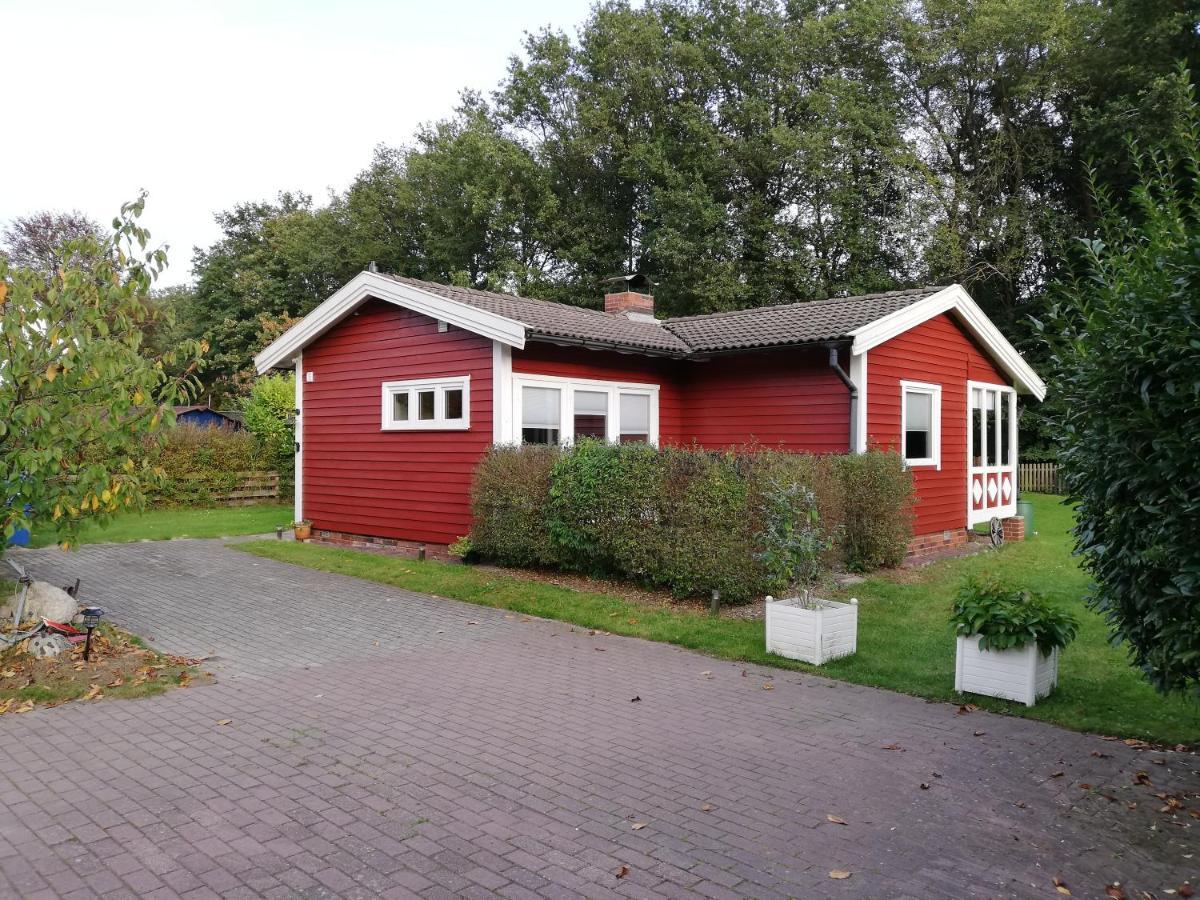 Gaestehaus An Der Surheide Ottersberg Экстерьер фото