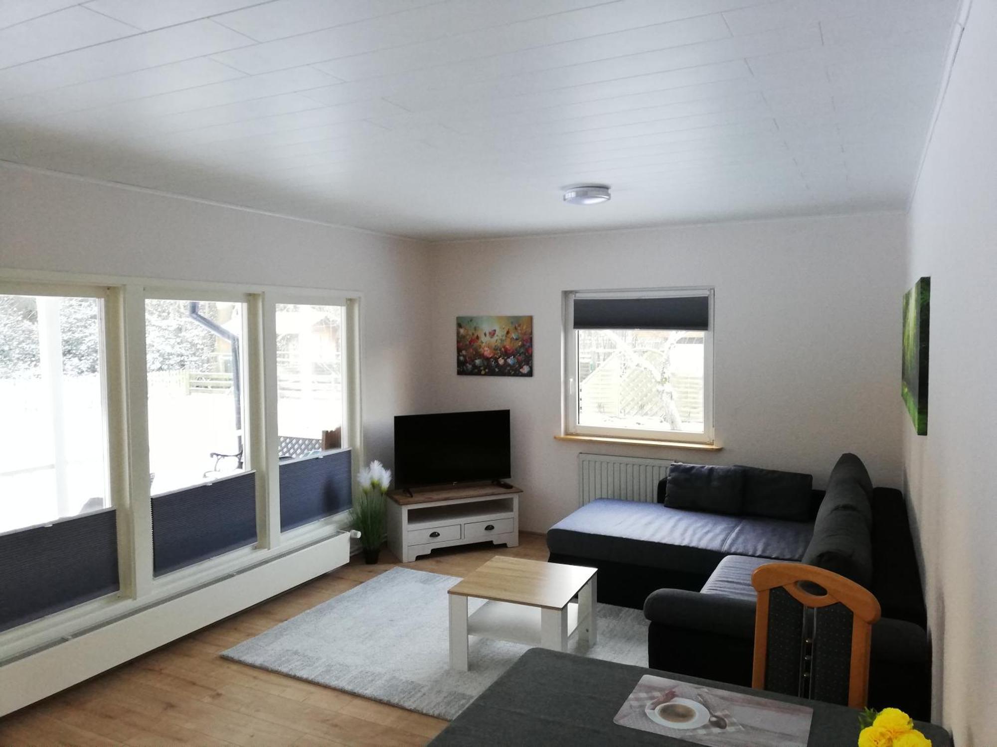 Gaestehaus An Der Surheide Ottersberg Экстерьер фото